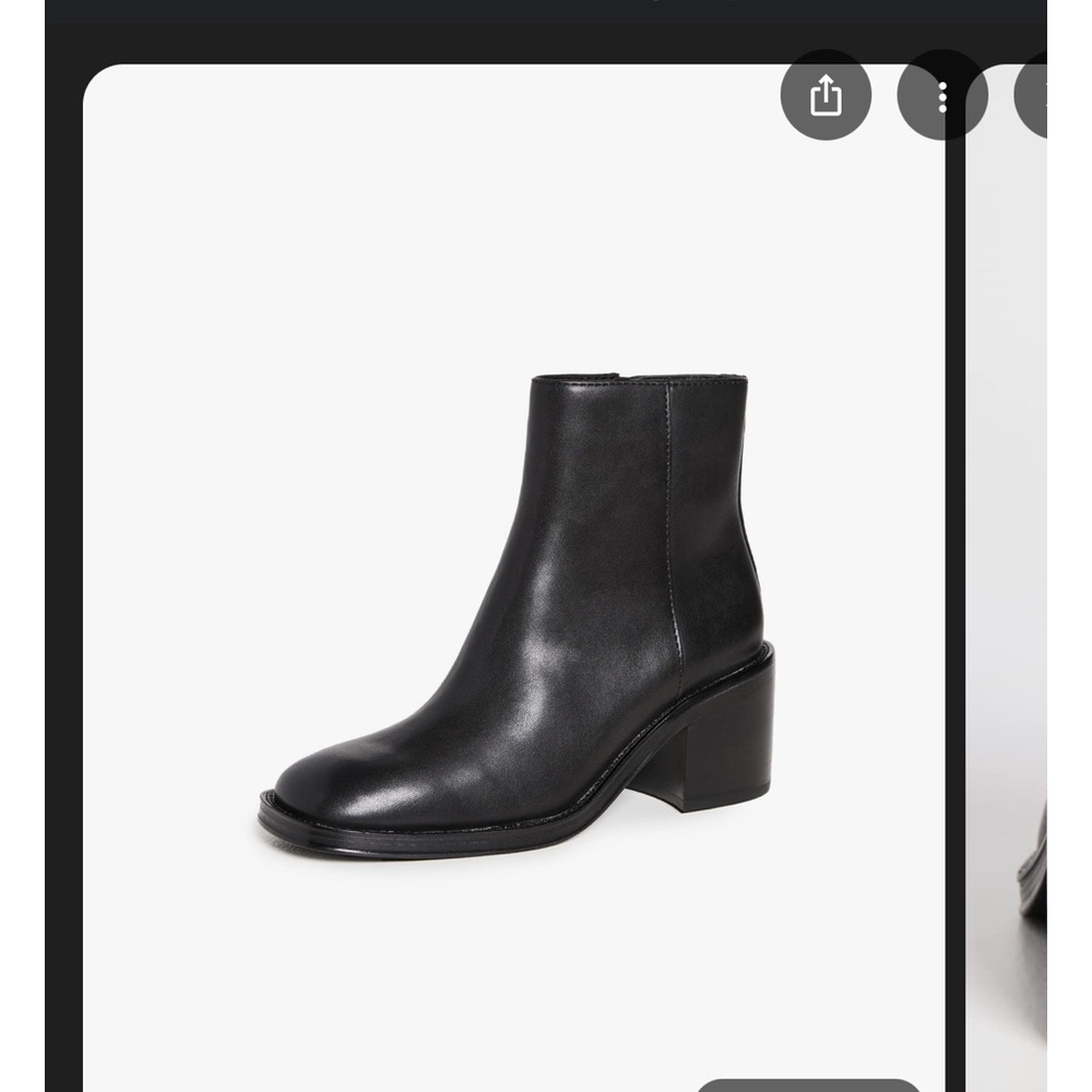 Loeffler Randall booties